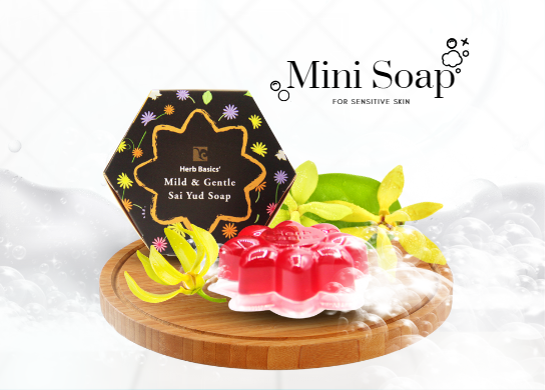 Mini Soap Sai Yud